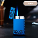 Briquet étanche en métal