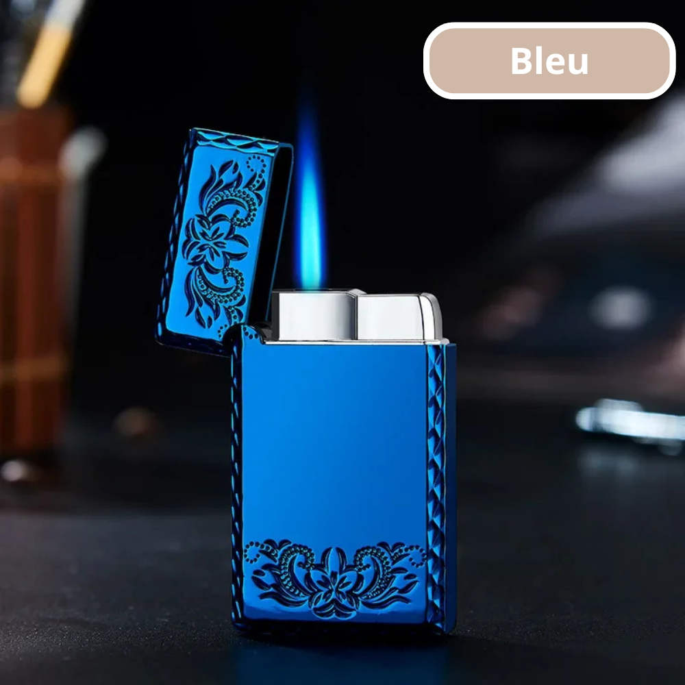 Briquet étanche en métal