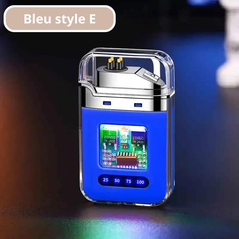 Briquet électronique rechargeable