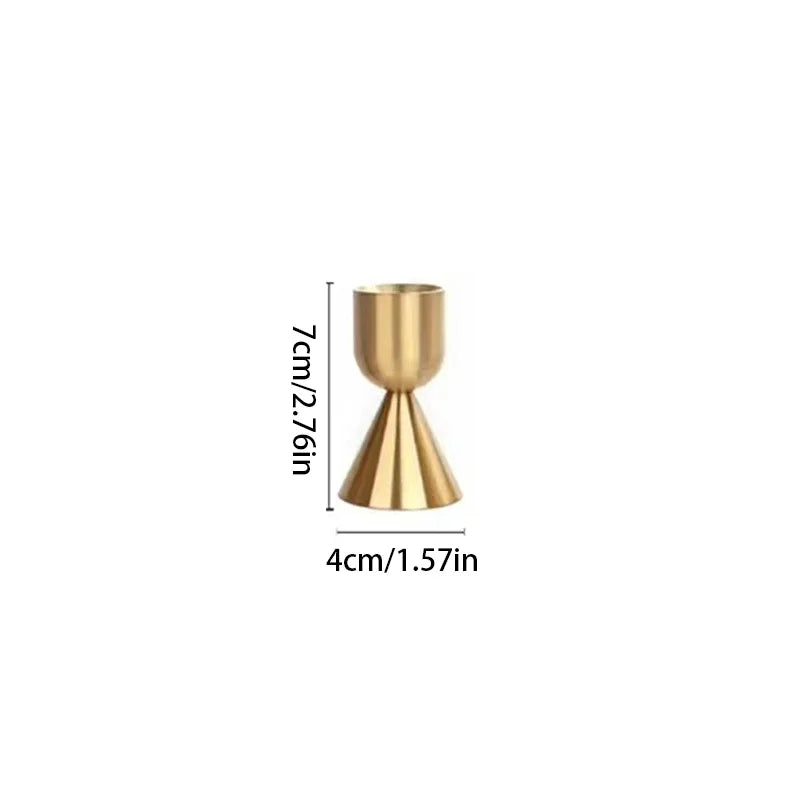 Chandelier bougeoir