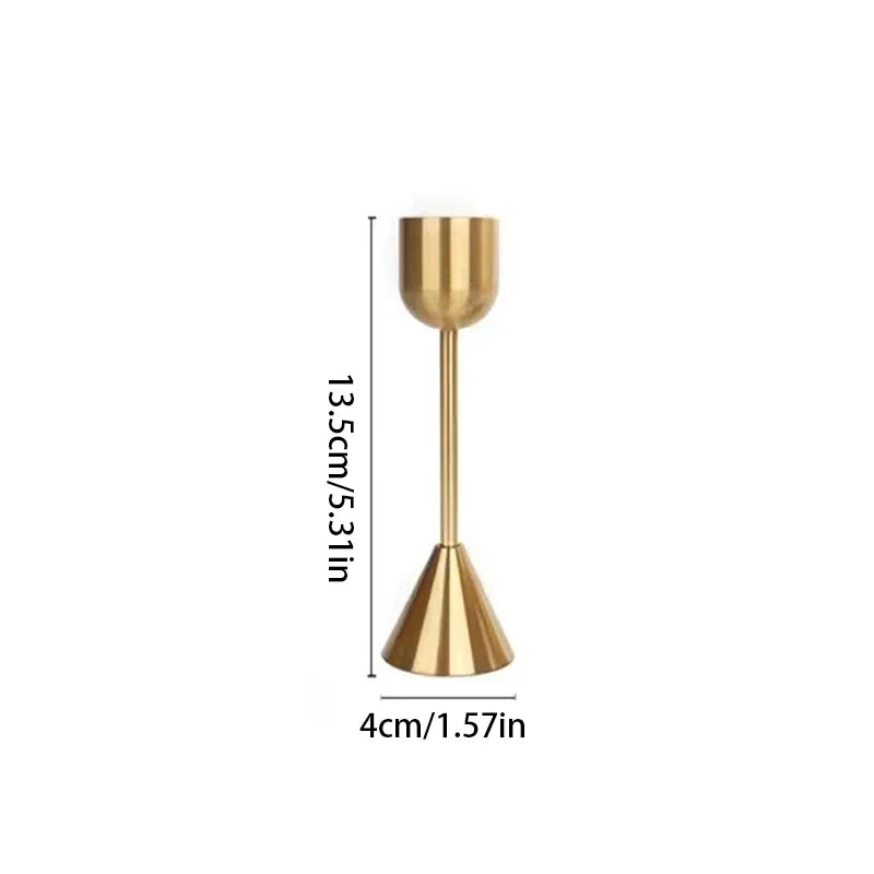Chandelier bougeoir
