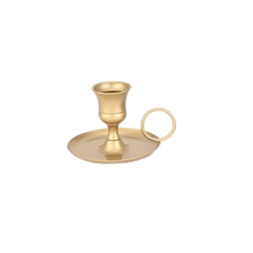 Bougeoir metal