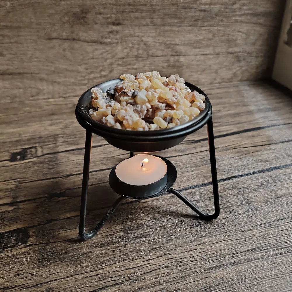 Brule parfum cire