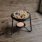 Brule parfum cire
