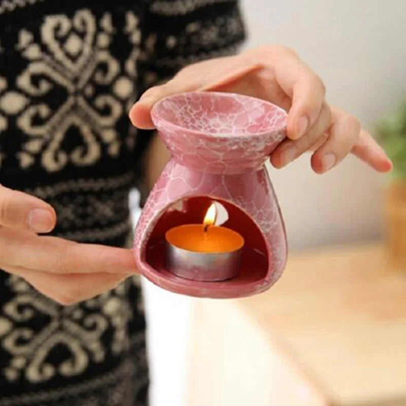 Brule parfum en ceramique