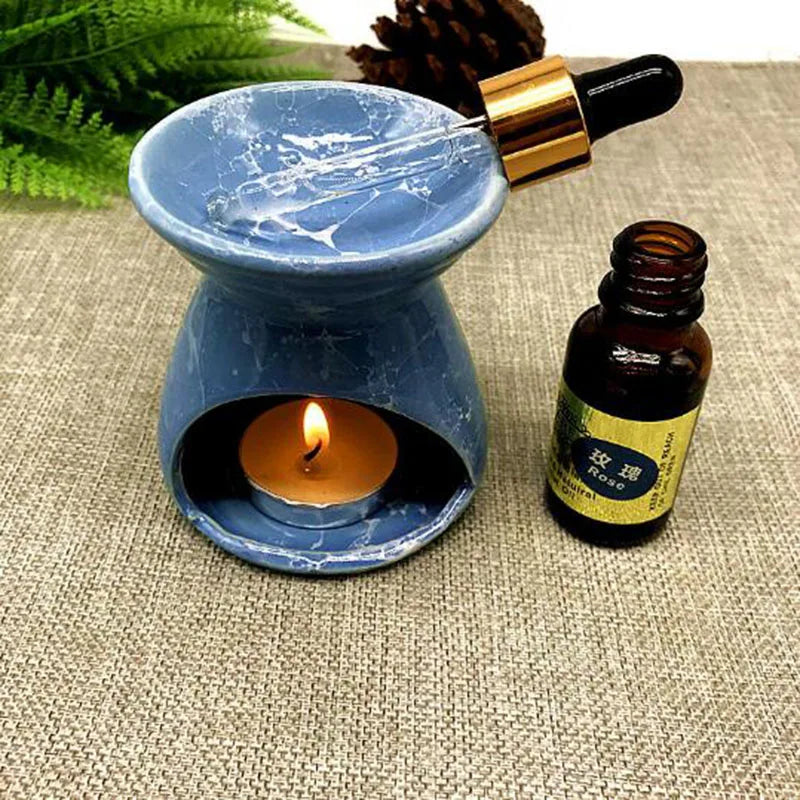 Brule parfum en ceramique