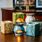Brule parfum porcelaine