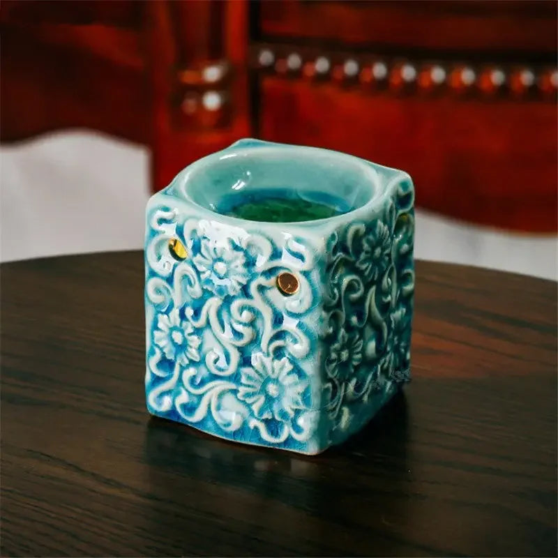 Brule parfum porcelaine