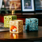 Brule parfum porcelaine