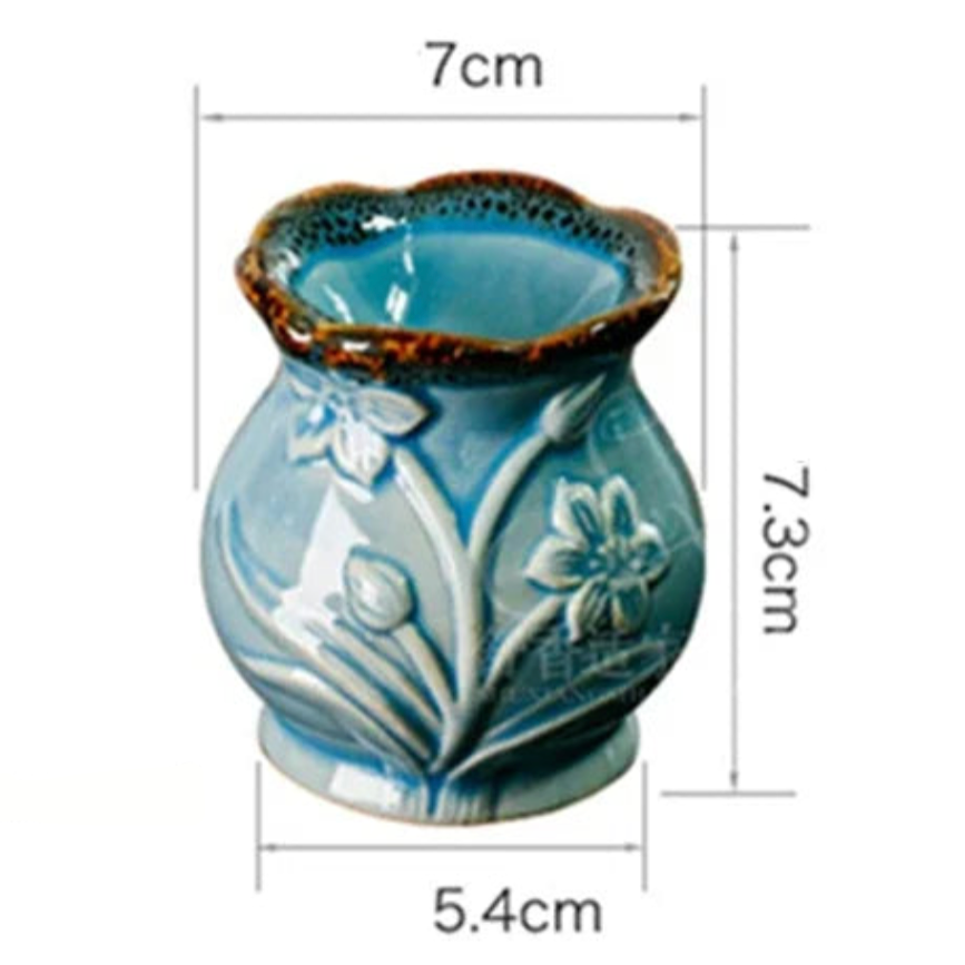 Brule parfum porcelaine