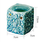 Brule parfum porcelaine