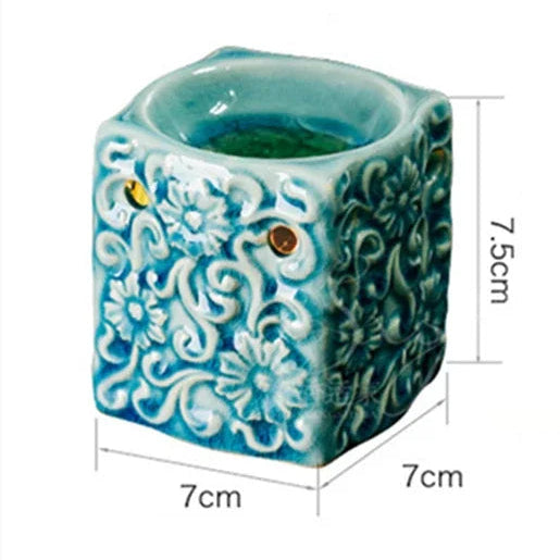 Brule parfum porcelaine