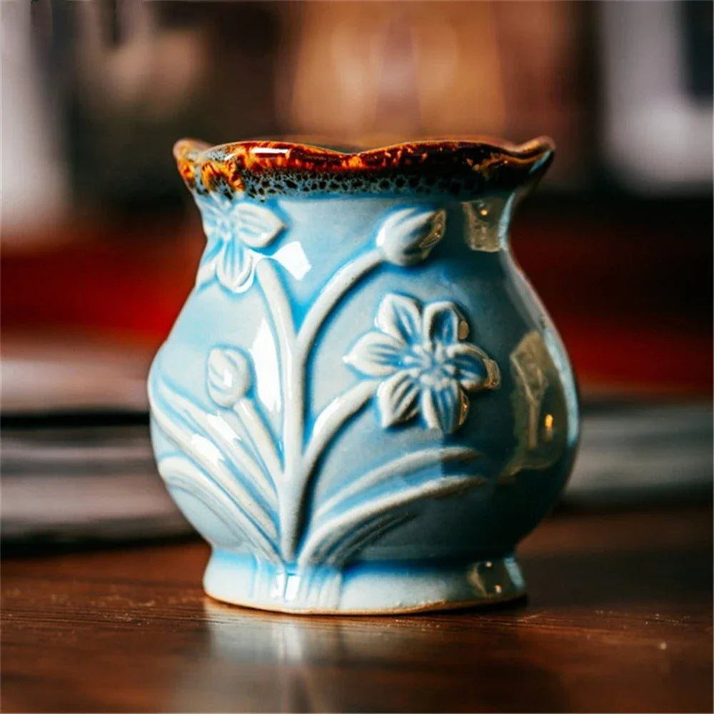 Brule parfum porcelaine