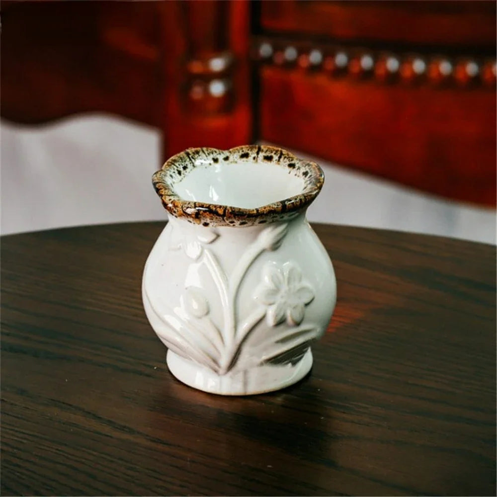 Brule parfum porcelaine