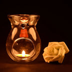 Brule parfum verre