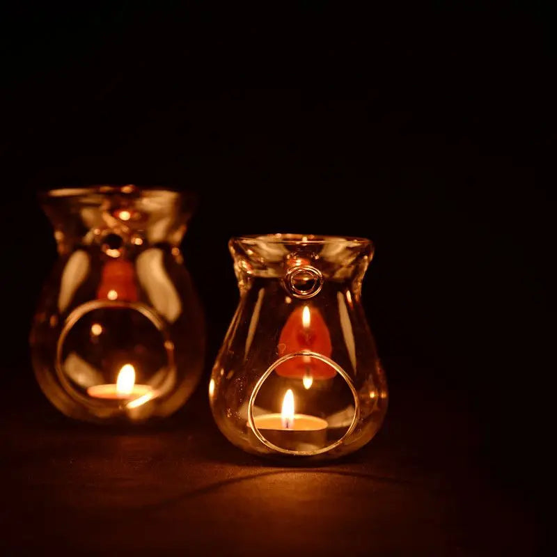 Brule parfum verre