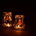 Brule parfum verre