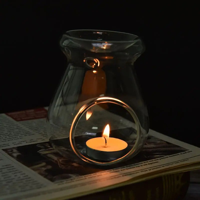 Brule parfum verre