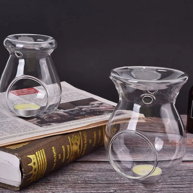 Brule parfum verre