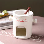 Bruleur chocolat