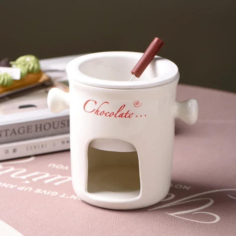 Bruleur chocolat