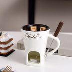 Bruleur chocolat
