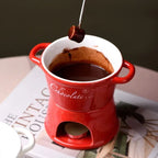 Bruleur chocolat