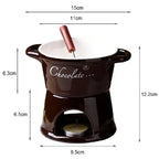 Bruleur chocolat