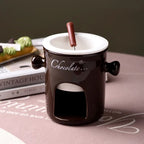 Bruleur chocolat