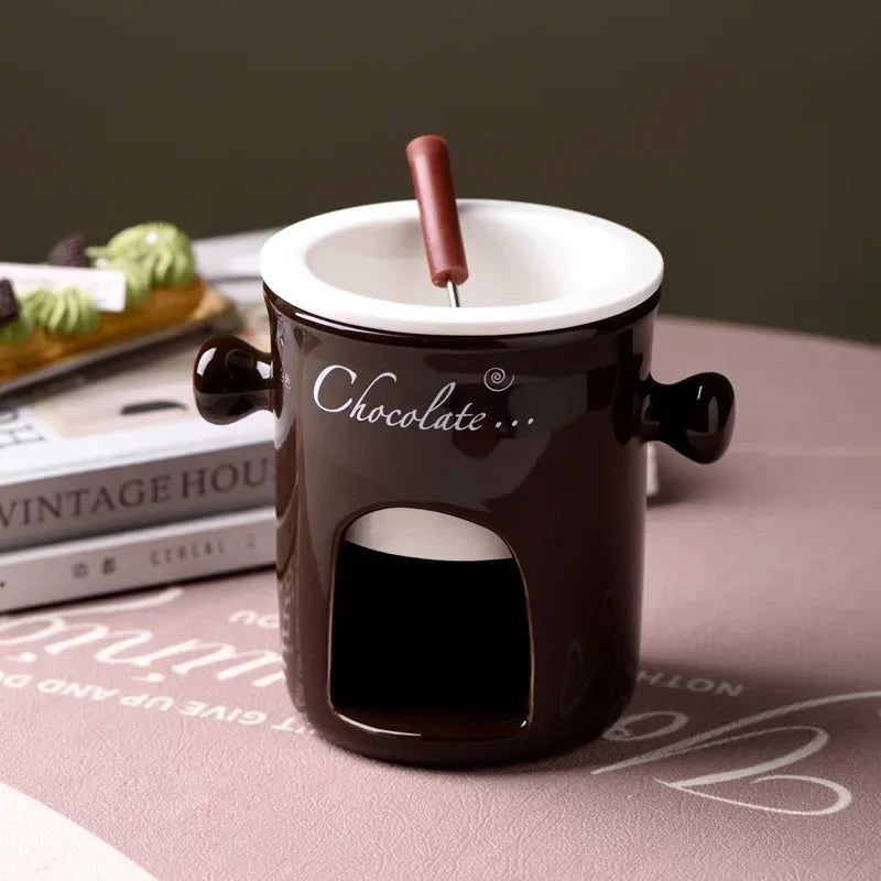 Bruleur chocolat