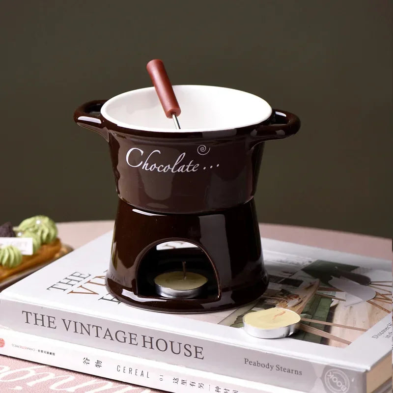 Bruleur chocolat