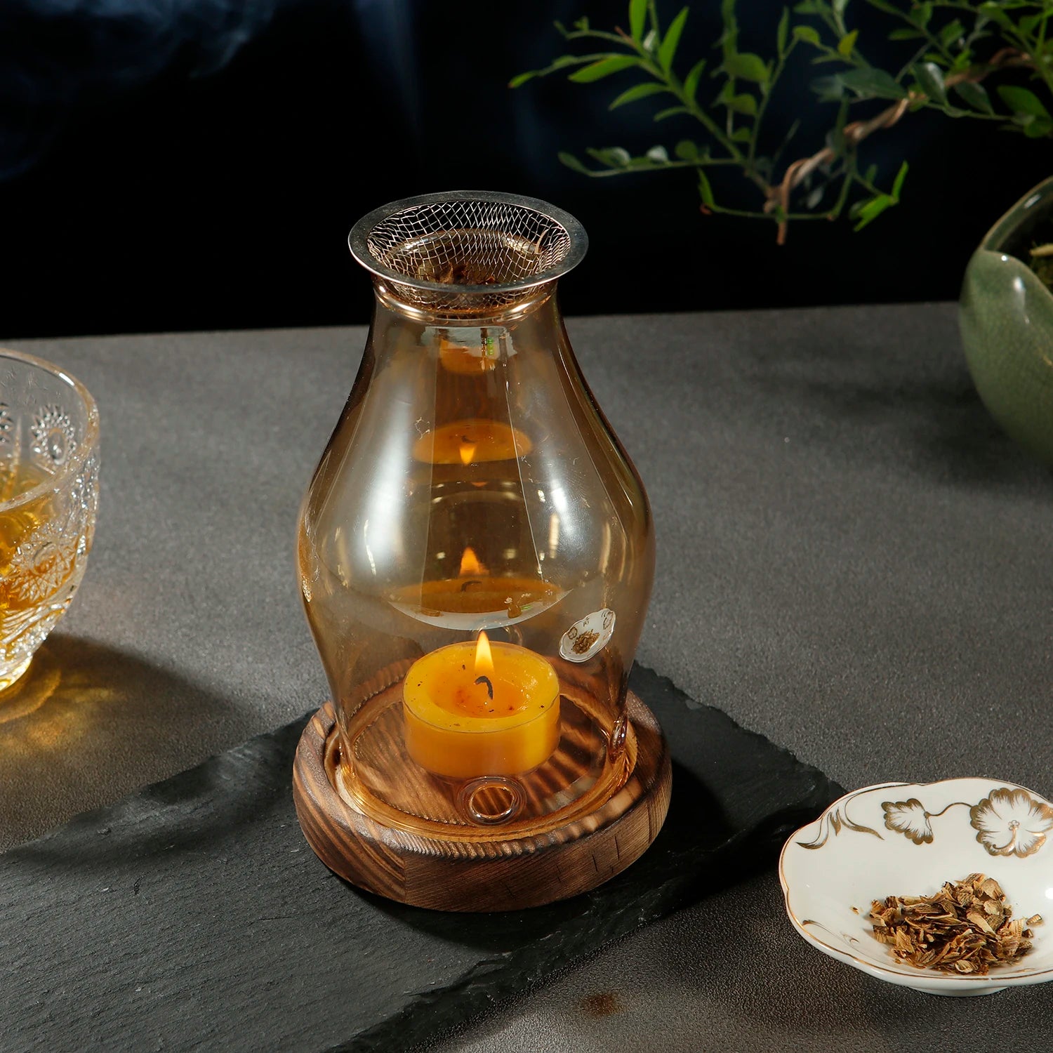 Bruleur d'encens