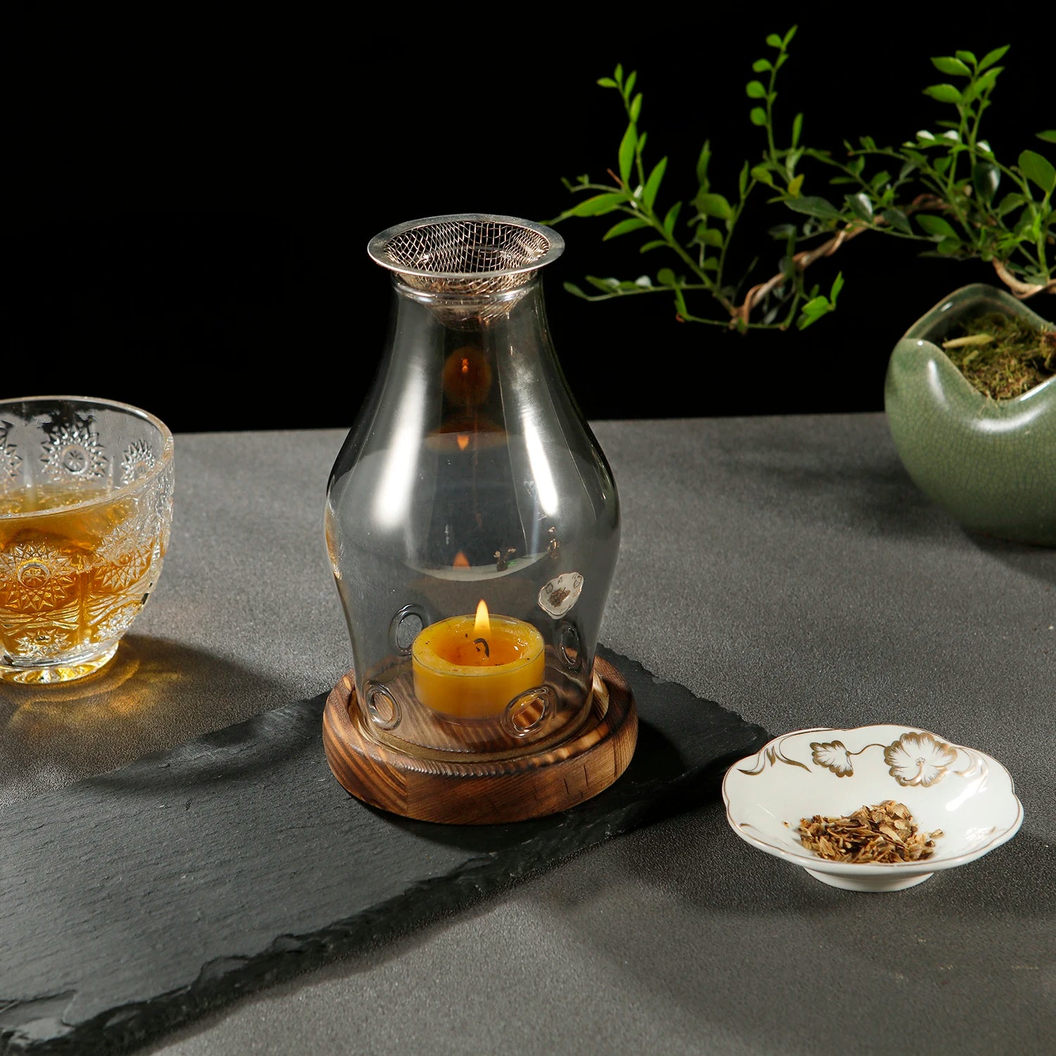 Bruleur d'encens