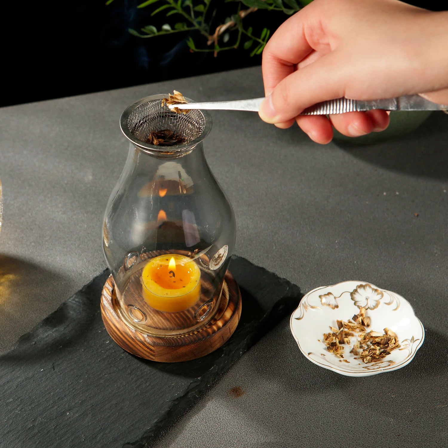 Bruleur d'encens