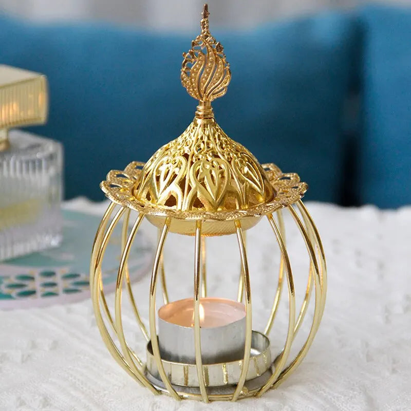 Bruleur encens oriental