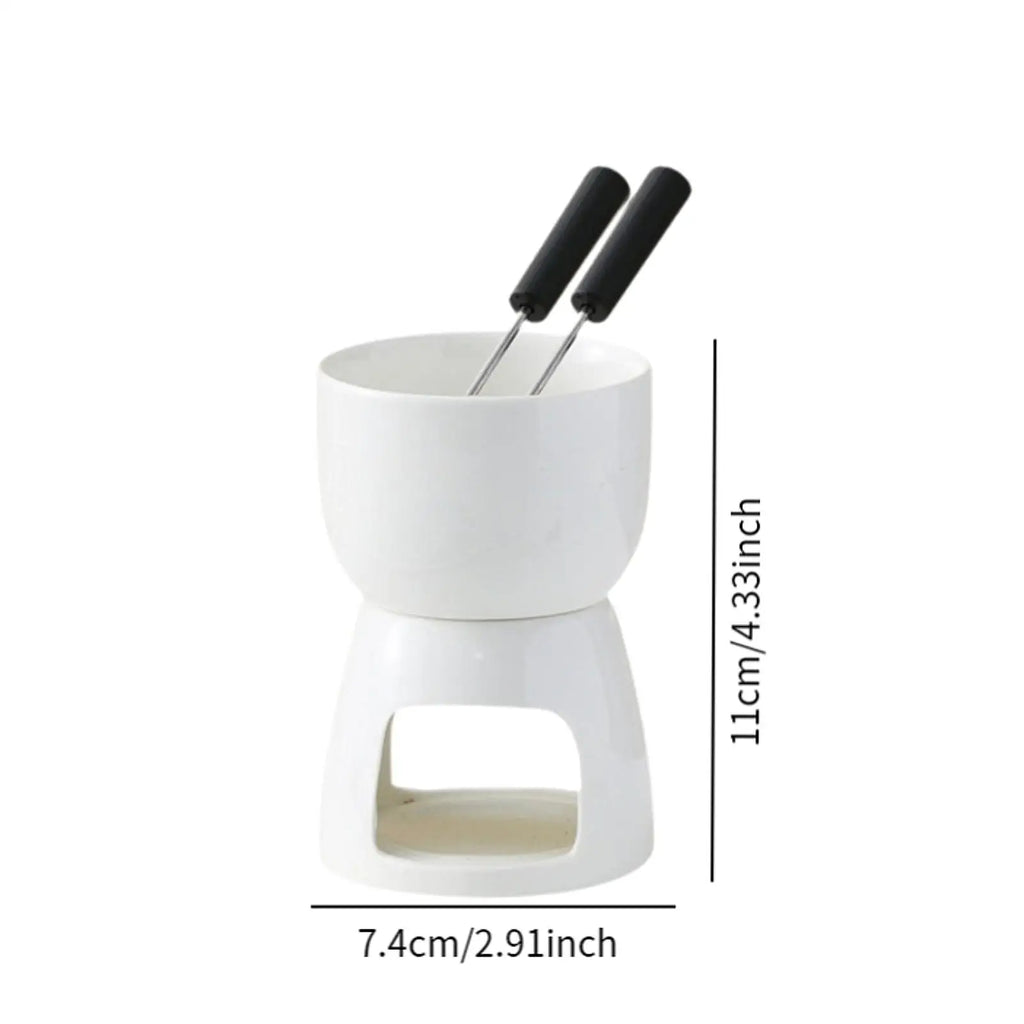 Bruleur fondue