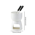 Bruleur fondue