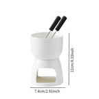 Bruleur fondue