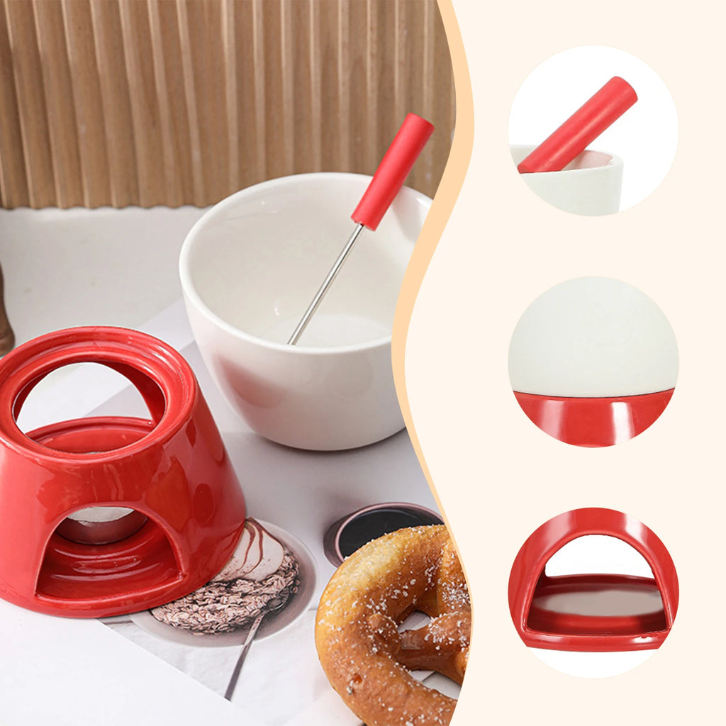 Bruleur fondue