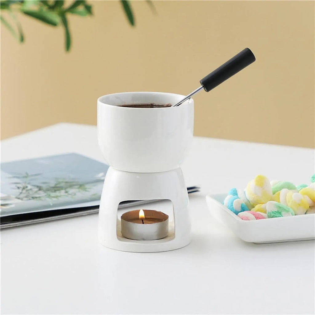 Bruleur fondue