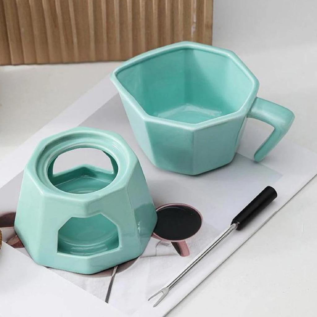 Bruleur fondue