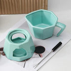 Bruleur fondue