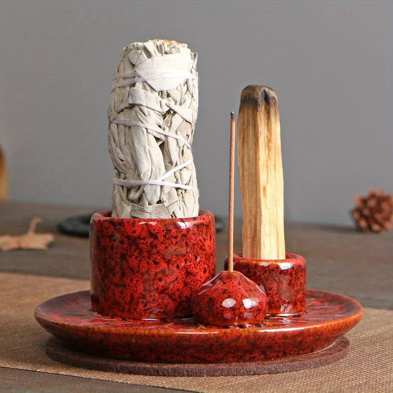 Bruleur pour bougie