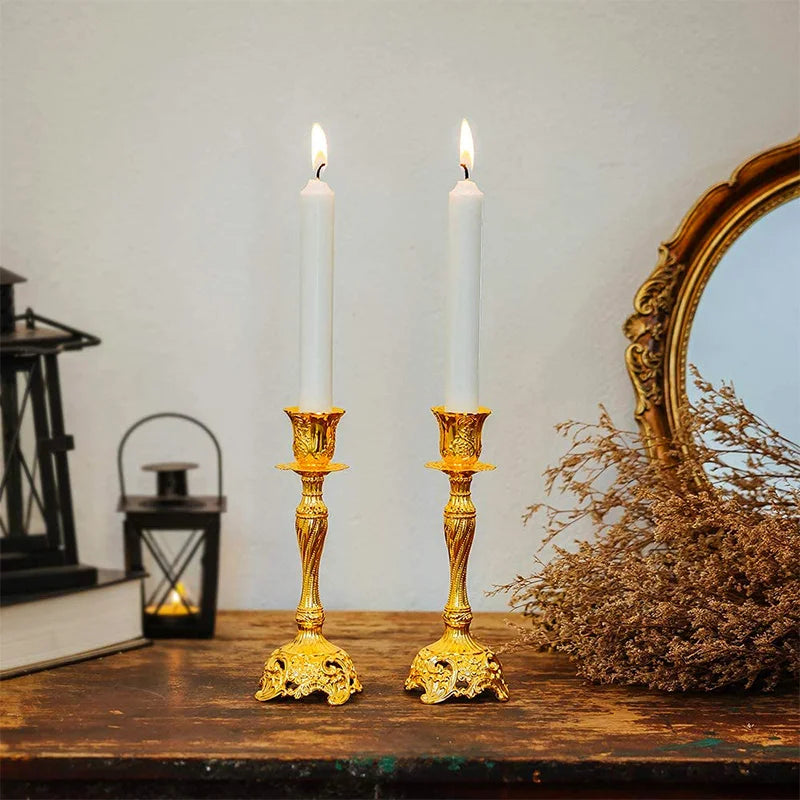 Chandelier baroque