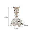Chandelier baroque