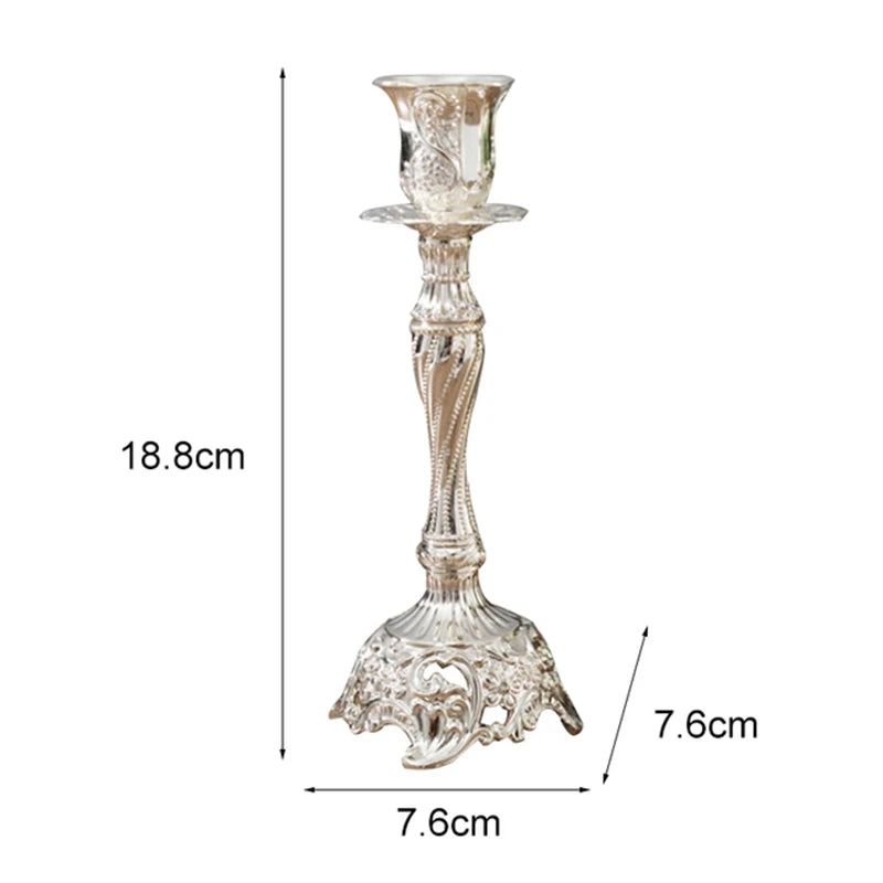 Chandelier baroque