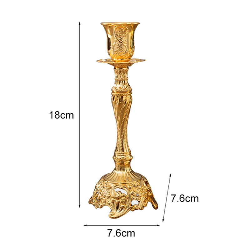 Chandelier baroque