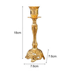 Chandelier baroque