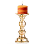 Chandelier doré