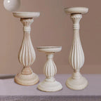Chandelier en bois